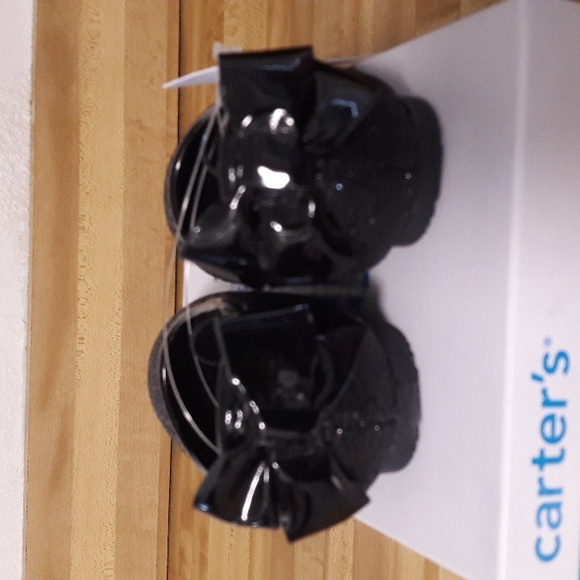 NWT 🎉2/15🎉 "Carter's" Cordelia Ballet Flats Toddler Size 8 - Picture 3 of 4